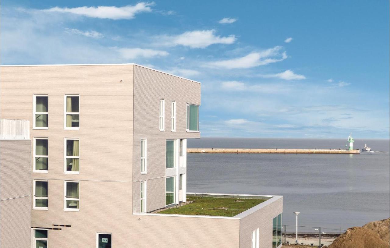 Promenadenvilla Lübeck Exterior foto